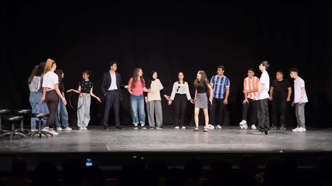 BÜYÜKŞEHİR BELEDİYESİ TIYATRO FESTIVALI