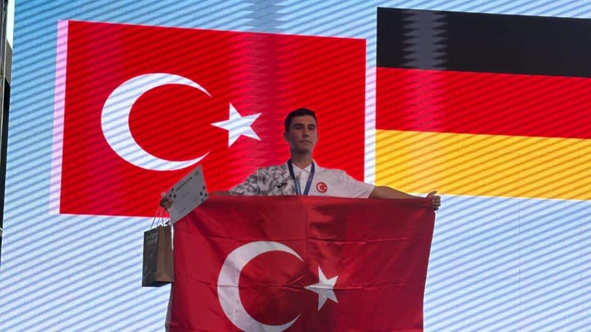 Avrupa Ikıncısıyız!